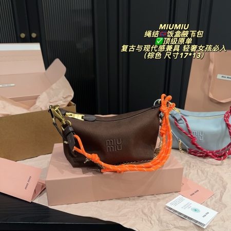 Miu Miu Pouches Bag - Image 4