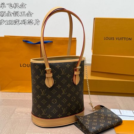 LV Bucket Bag