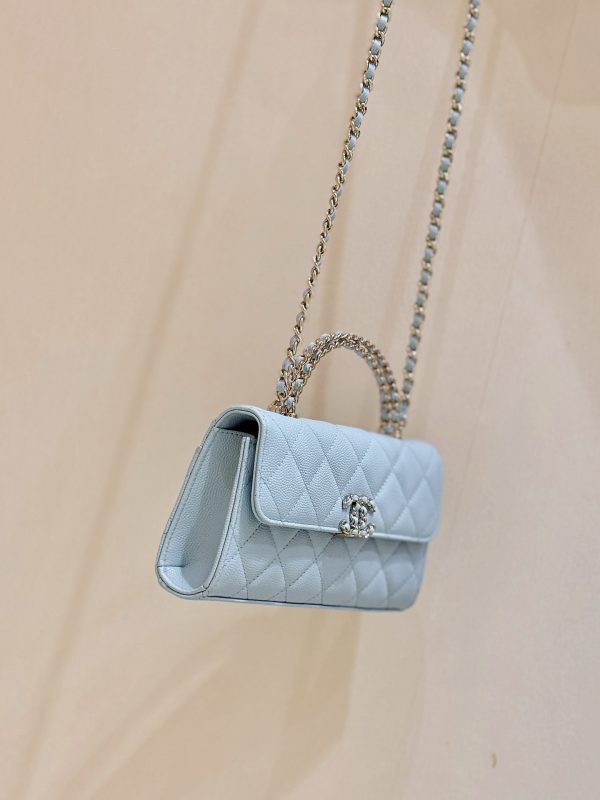 CHANEL Trendy CC Wallet on Chain Bag -10A Version