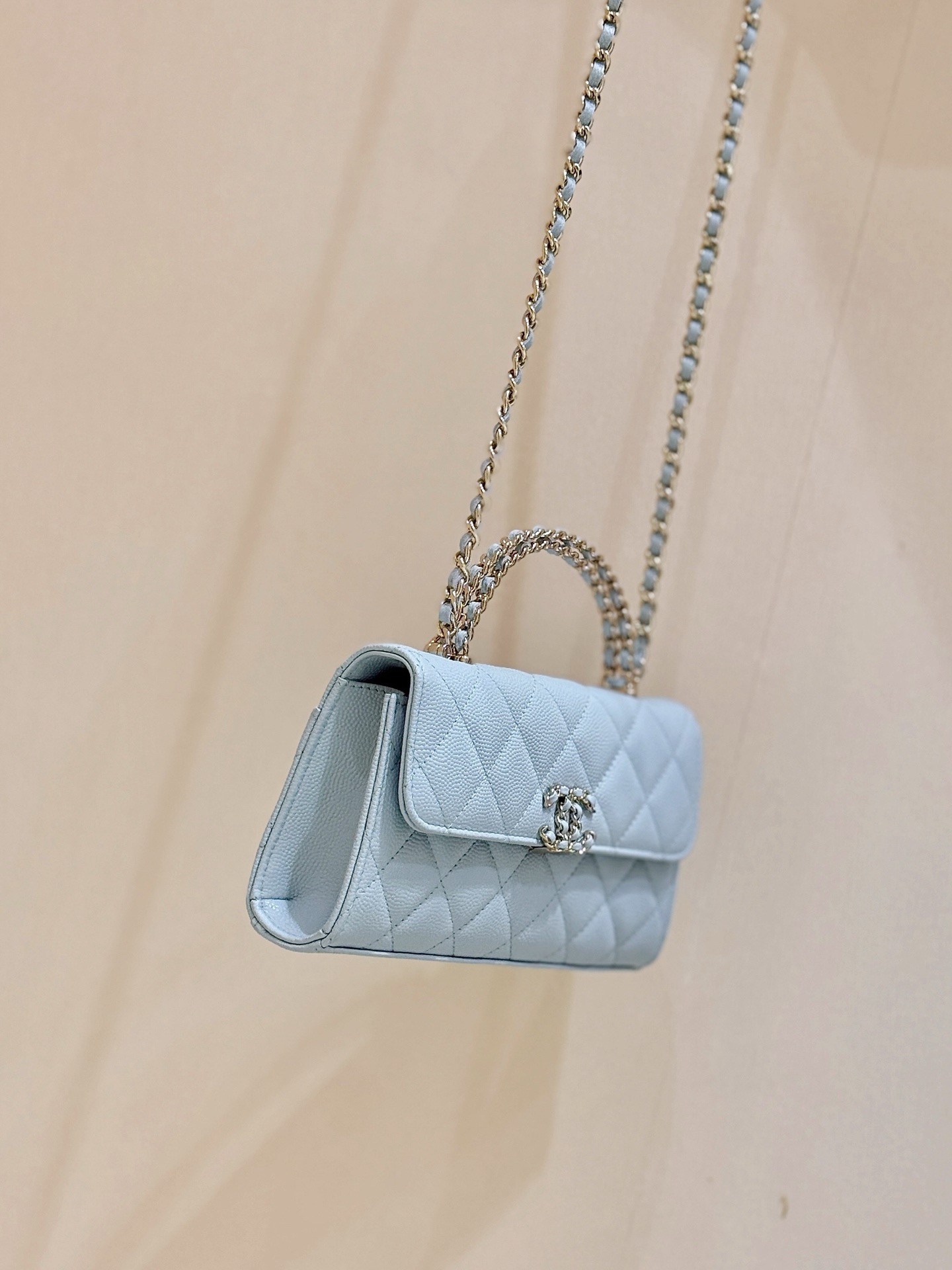 CHANEL Trendy CC Wallet on Chain Bag -10A Version - Image 4