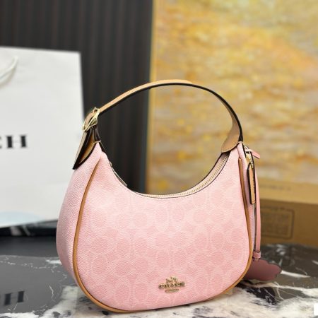 Coach Mira Crescent Bag - Image 8
