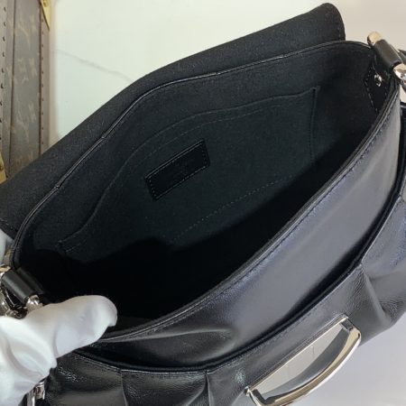LV Sunset Vibe Sheepskin leather Bag - 10A mirror version - Image 6