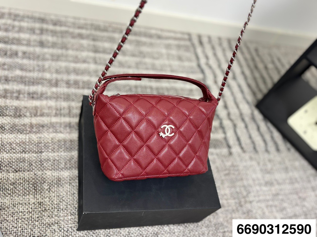 Chanel Lunchbox Bag - Image 6