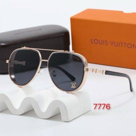 LV Fashionable Sunglasses - Image 7