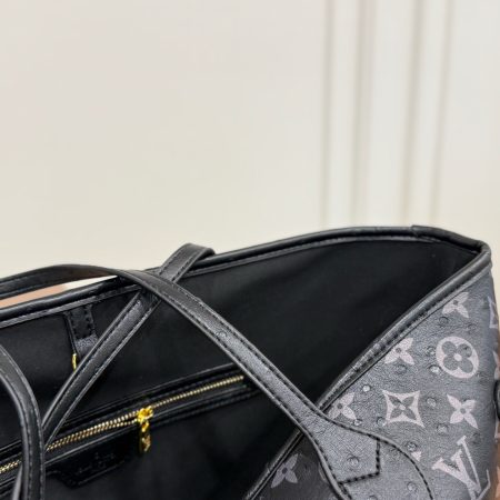 LV Neverfull Shopping Bag - Image 12