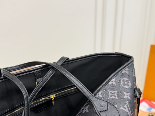 LV Neverfull Shopping Bag