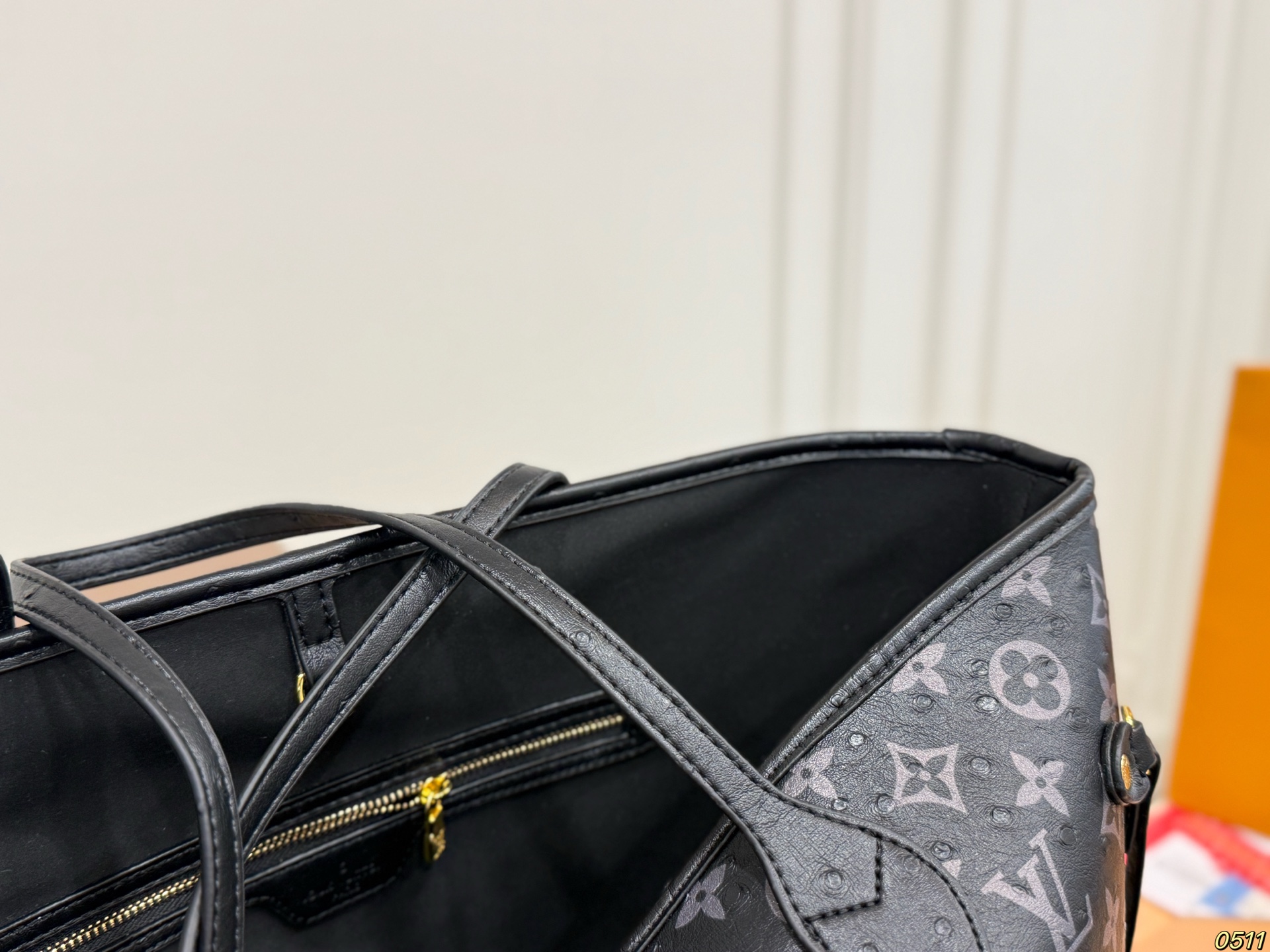 LV Neverfull Shopping Bag - Image 12