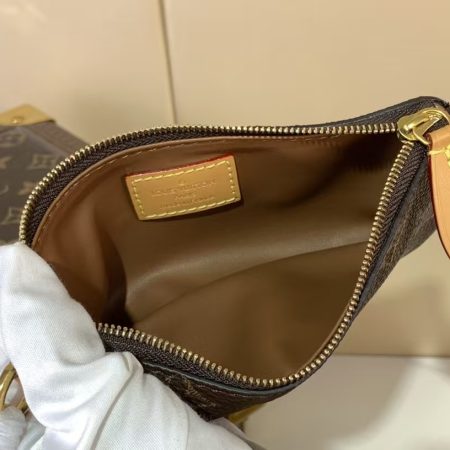 LV Speedy P9 30cm Bag Top Quality - Image 6