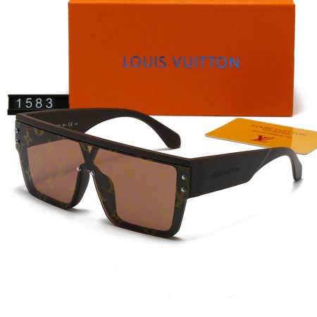 LV Shadow Sqaure Sunglasses - Image 2