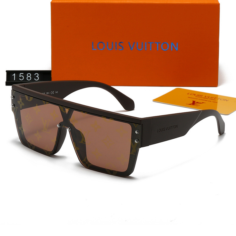 LV Shadow Sqaure Sunglasses - Image 2