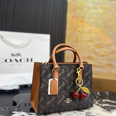 Coach Maggie Series Small Tote Bag - Image 7