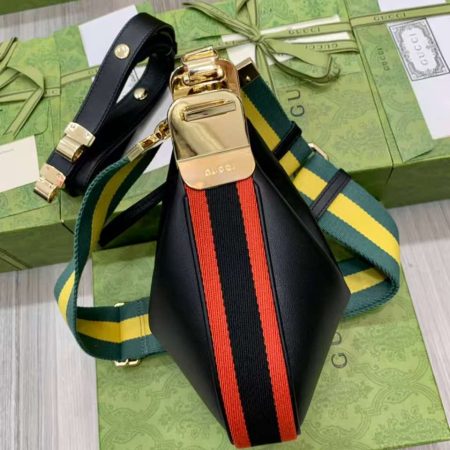 Gucci Attache Small Shoulder Bag - Image 10