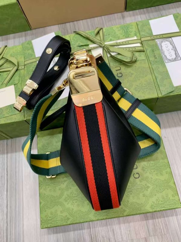 Gucci Attache Small Shoulder Bag