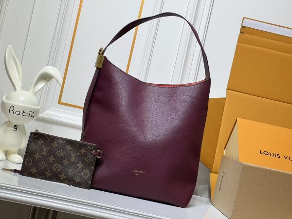 LV Low-Key Wanderer Handbag