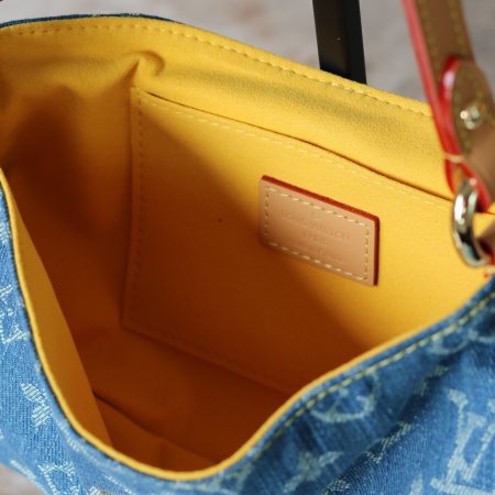 Louis Vuitton Monogram MatFowler Bag - Image 9