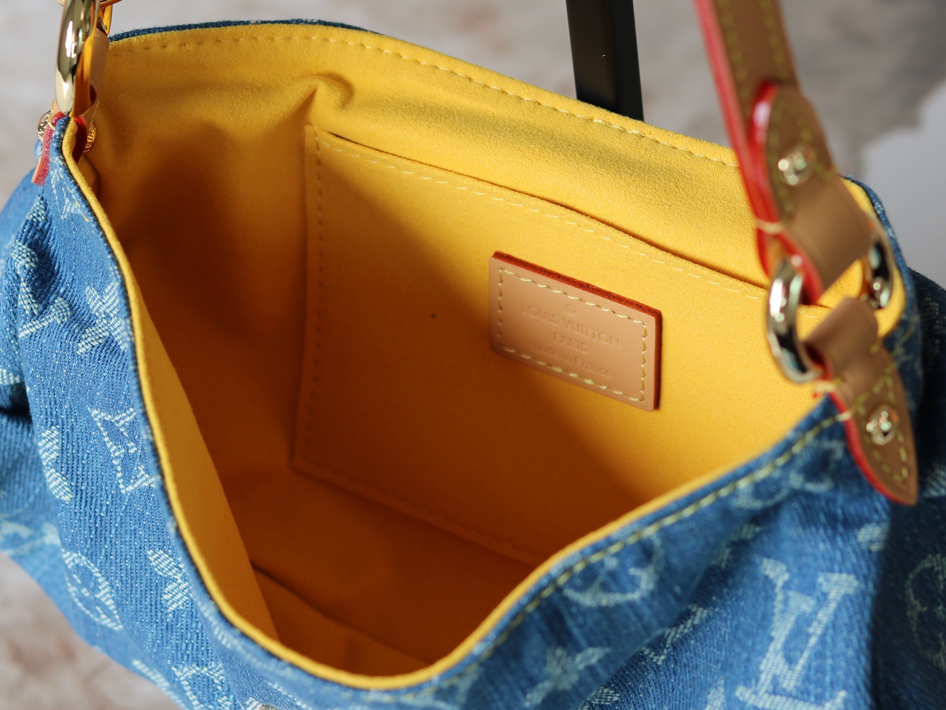 Louis Vuitton Monogram MatFowler Bag - Image 9