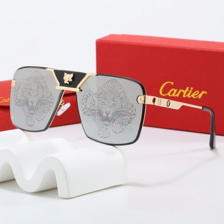 Cartier Fashionable Sunglasses - Image 3