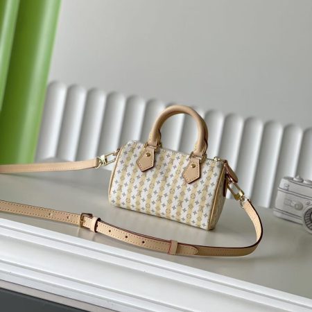 LV Mini Pillow Bag - Image 4