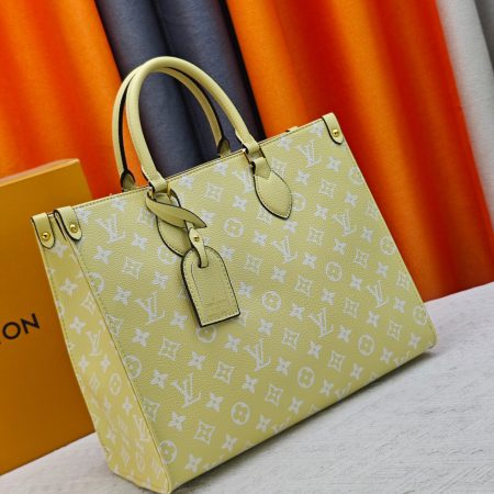 LV OnTheGo Spring In The City Bag - Image 3