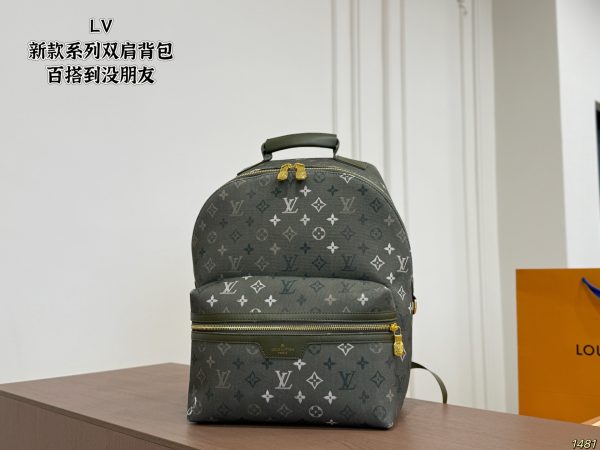 LV's New Backpack