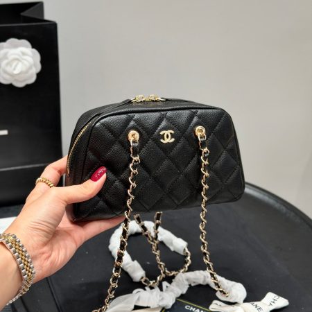 Chanel Clutch With Chain Bag