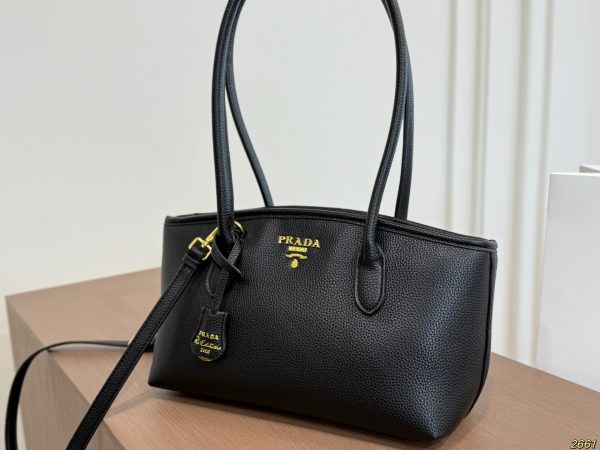Prada's New Underarm Bag