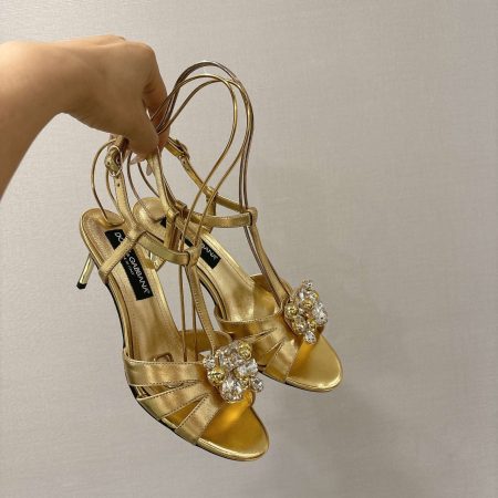 Dolce & Gabbana High Heels - Image 4
