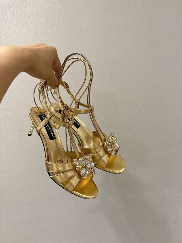 Dolce & Gabbana High Heels