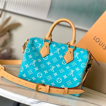 LV Speedy P9 25cm Bag Top Quality - Image 3