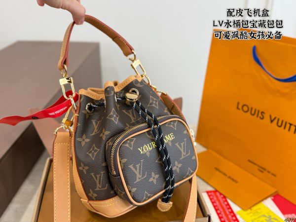 LV Bucket Bag