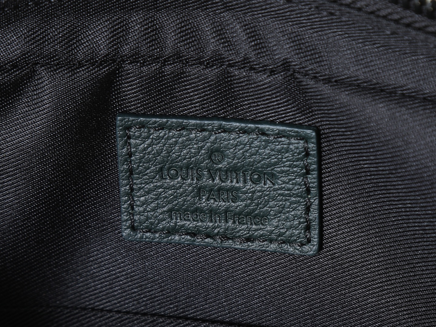 LV Trio Messenger Bag - Image 9