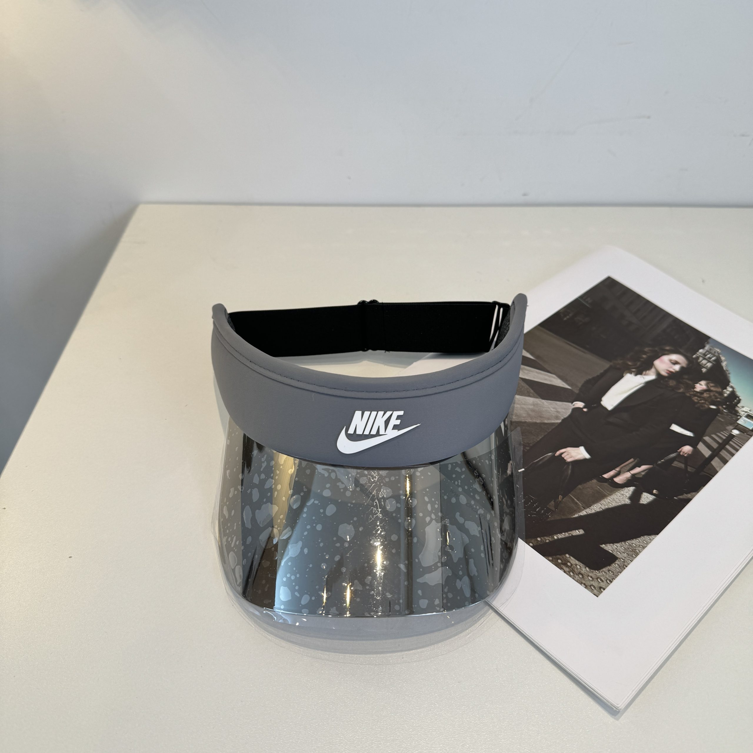 Nike  New Open-Top Hat - Image 1