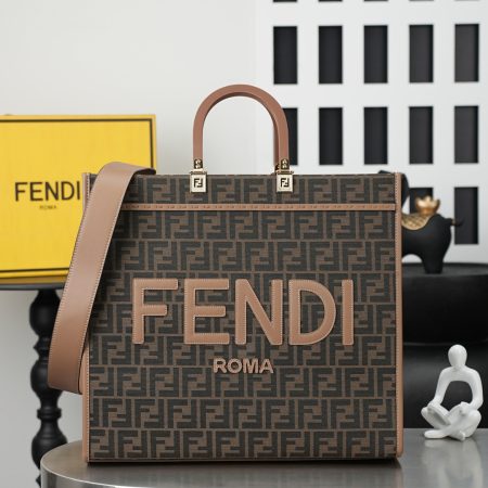 Fendi Tote Bag