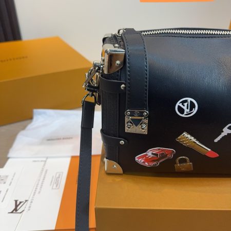 LV Side Trunk MM H27 Bag - Image 5