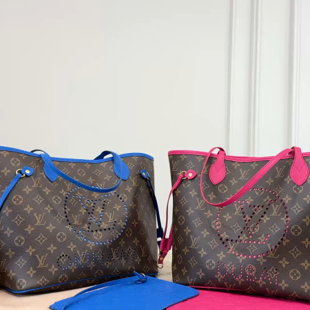 LV Neverfull Tote Bag