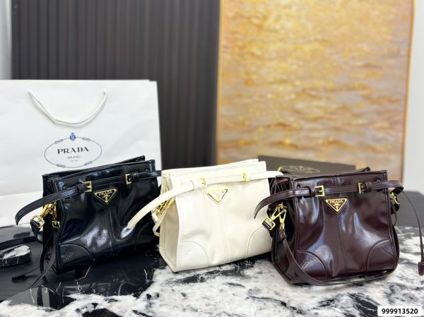 Prada's New Bonnie Handbag