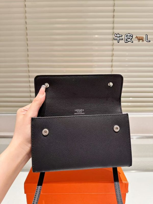 Hermes Epsom Hermesnap Bag