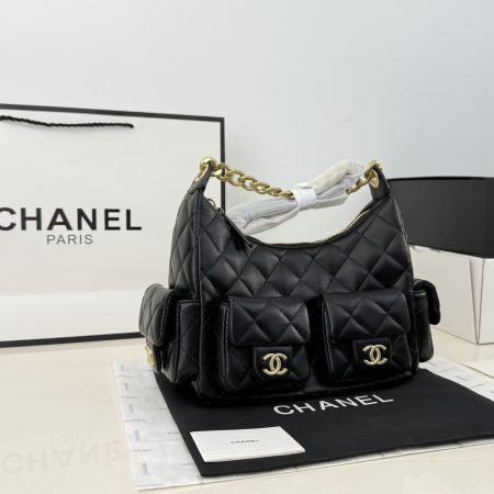 Chanel 25C Hobo Bag - Image 3