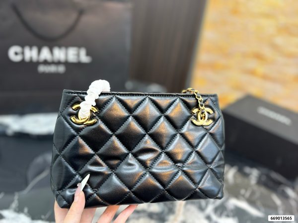 Chanel Classic Quilted Bag