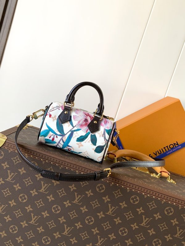 LV Nano Speedy Bag