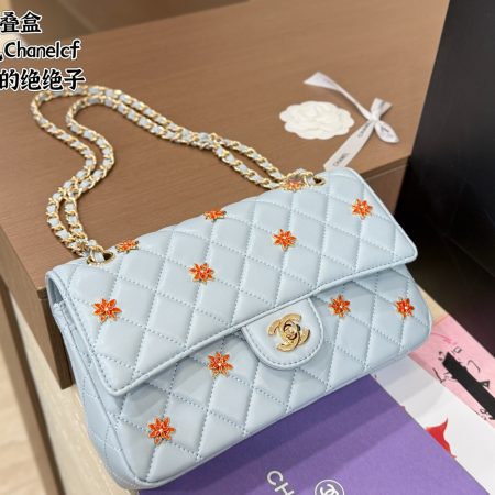 Chanel CF Clutch Bag - Image 2