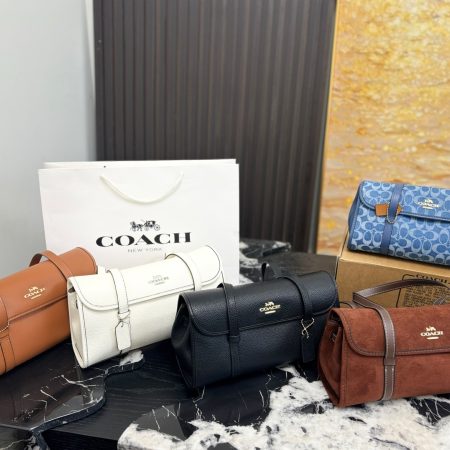 Coach Bridget Baguette Bag