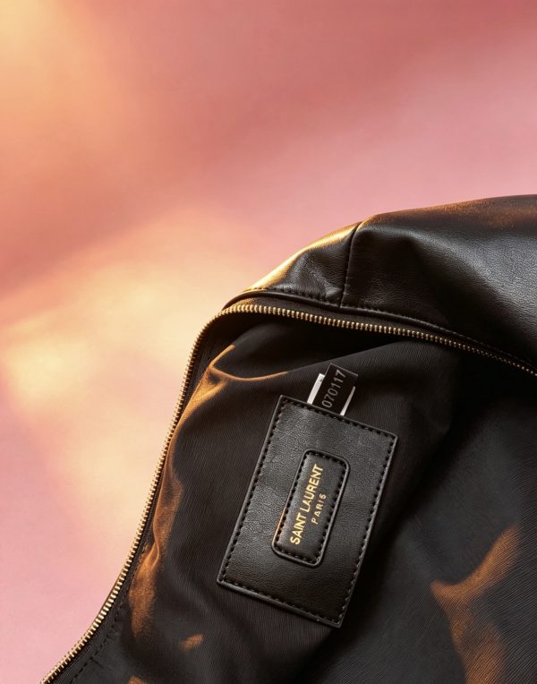 YSL Hobo Crescent Bag