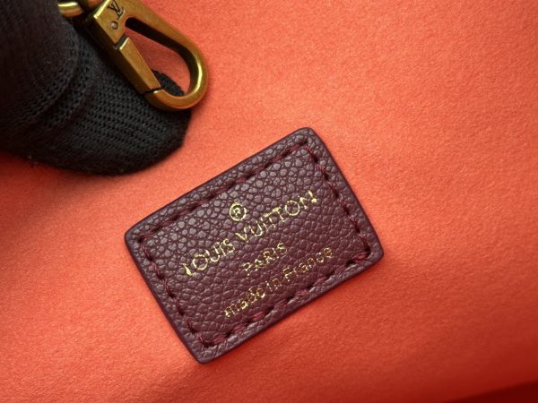 LV Low Key Hobo Bag