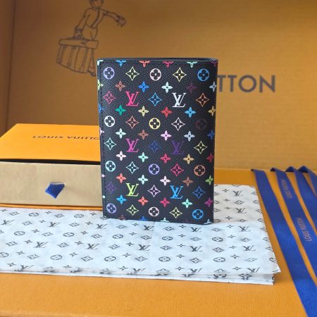 LV x TM Monogram Mulicolored Binder S00