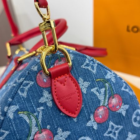 LV Speedy Soft 30 Bag - Image 7