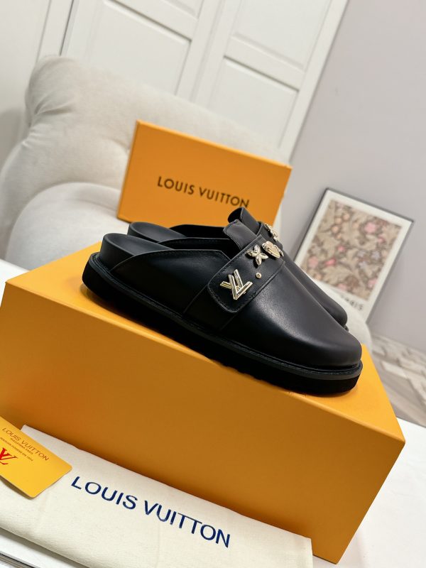 LV Slide Sandals