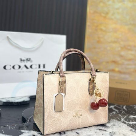 Coach Maggie Series Small Tote Bag - Image 4