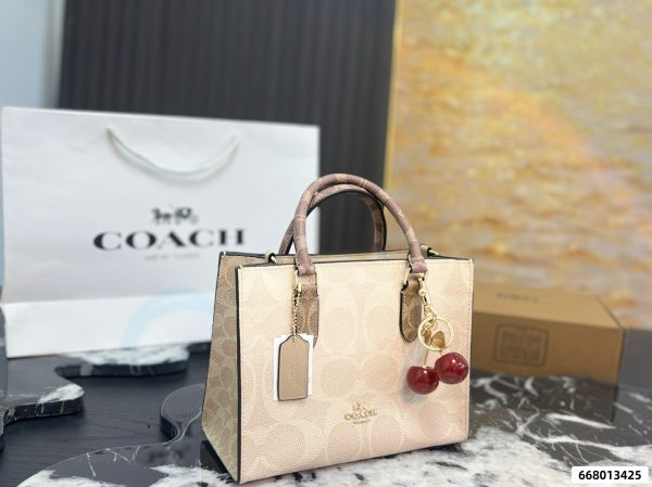 Coach Maggie Series Small Tote Bag