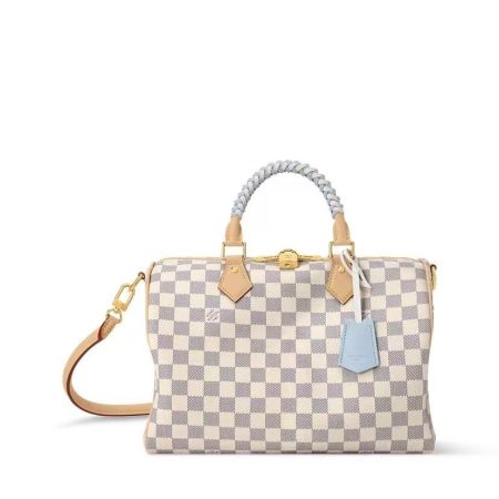 LV Speedy 30 Soft Bag